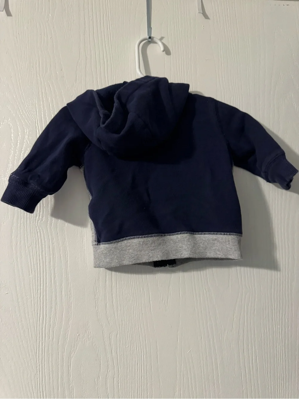 Carters cozy zip